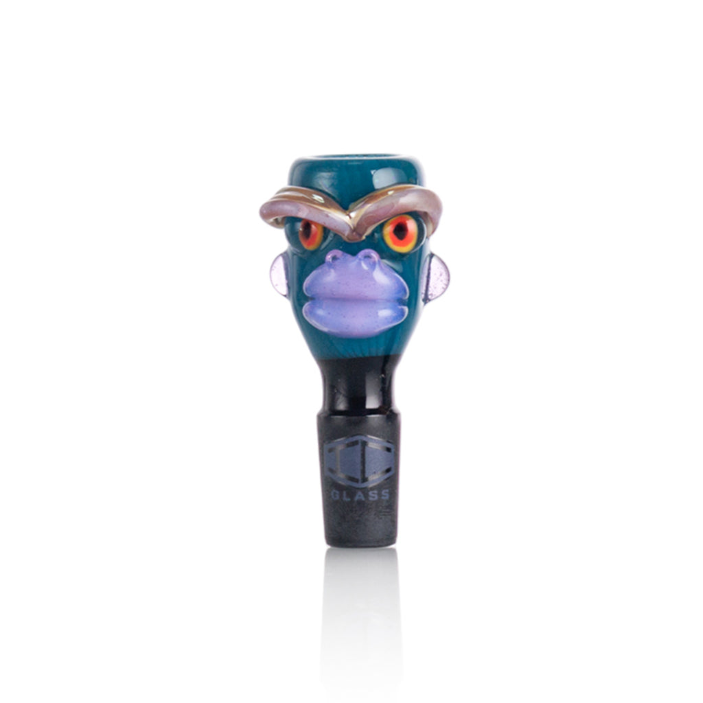 IC GLASS - Character face Bowl piece | ICBP1020 | UNITS
