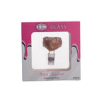 IC Glass Deli Donut Designer Bowl Piece |
