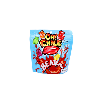 Oh! Chile | Display of 132 Units | 11 Flavors