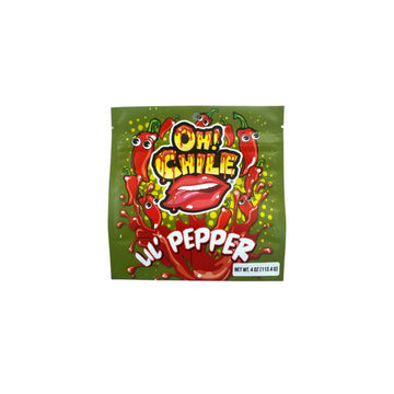 Oh! Chile | Display of 132 Units | 11 Flavors