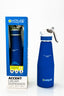 Whip-It! - ACCENT CREAM DISPENSER | Includes set of 3 Decorated Tips | 1 Liter