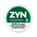 ZYN 6MG NICOTINE POUCH