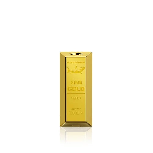 Hamilton - Gold Bar 510 Thread Vaporizer | Cartridge Battery | 480mAh | Single Unit
