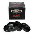 2.2 Inch RAW Branded Grinder – Compact Aluminum Design