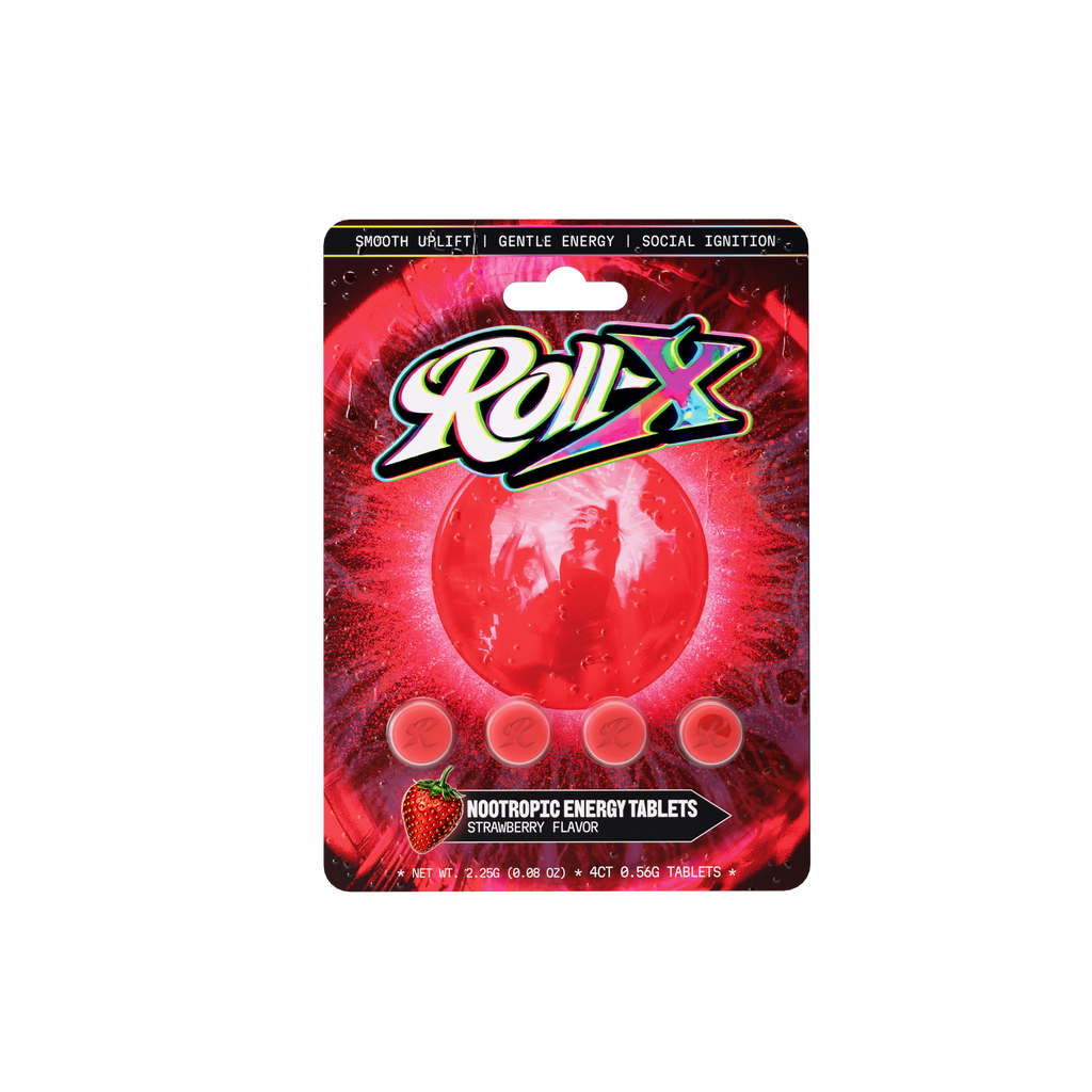 ROLL-X | 2.25G/Unit | Single Unit
