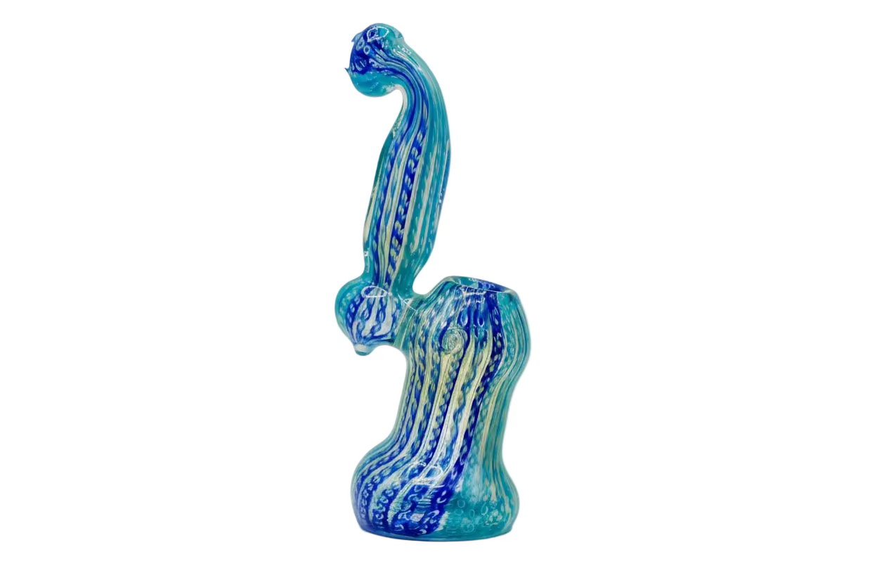 200gm glass bubbler