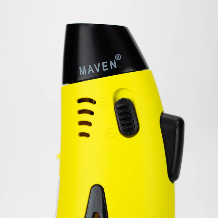 MAVEN - Razor Torch Lighters | 9 Units / Display | Display