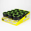 LUMINOUS BUTT BUCKET EXTINGUISHING ASH TRAY- 12CT