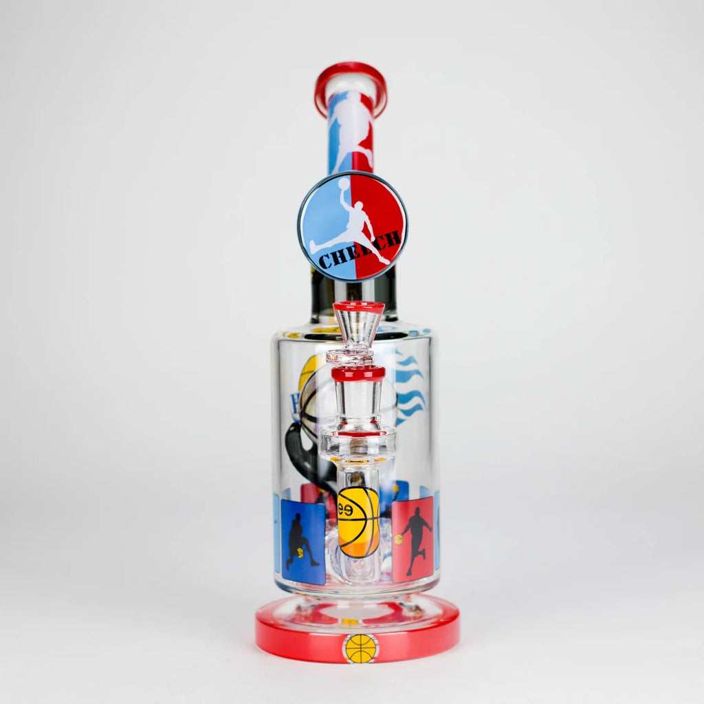 CHEECH - DUNKED-OUT DRIP WATERPIPE | CHE360