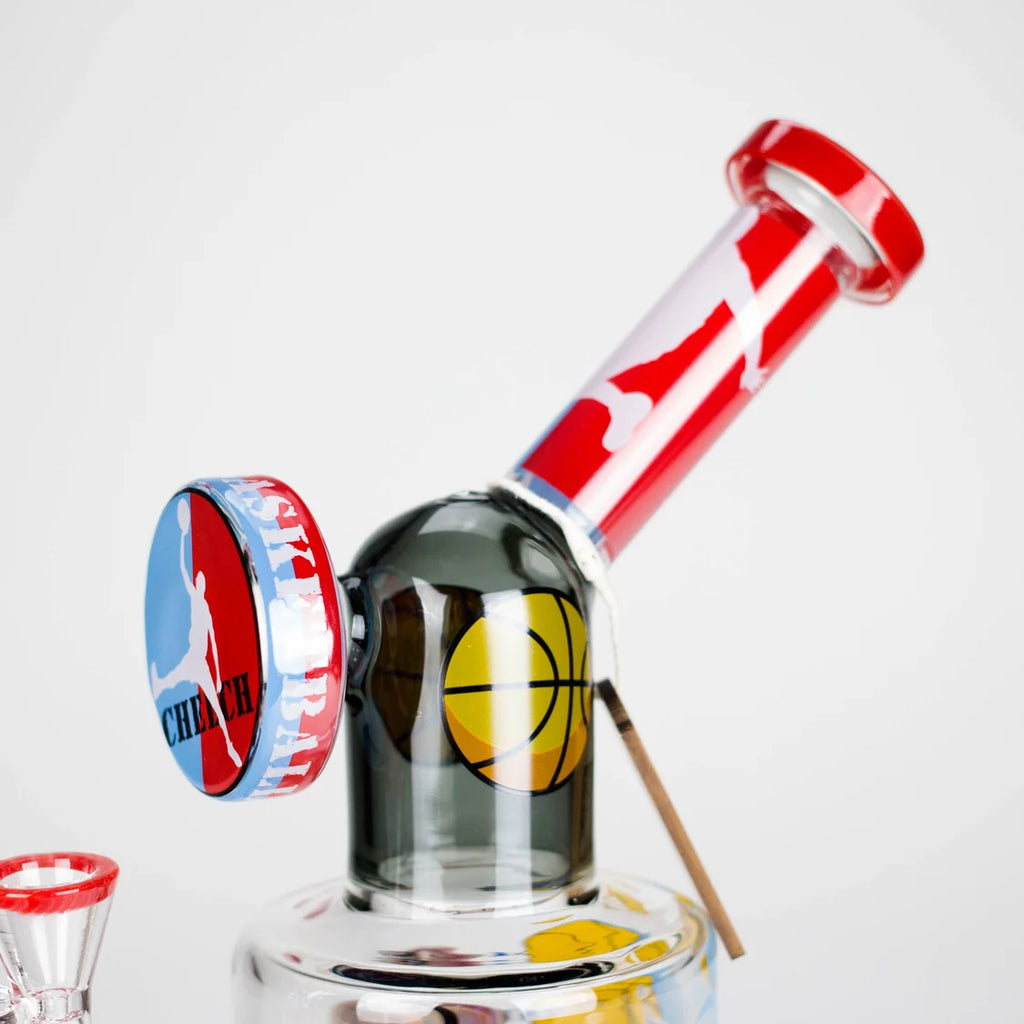 CHEECH - DUNKED-OUT DRIP WATERPIPE | CHE360