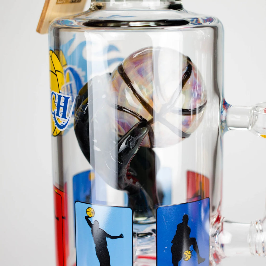 CHEECH - DUNKED-OUT DRIP WATERPIPE | CHE360