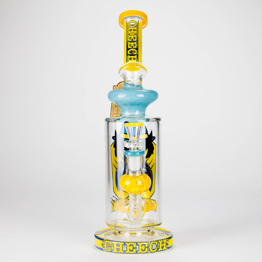 CHEECH - 12" CHEECH CLASSIC HIGH TIME TUBE | CHE359
