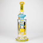 CHEECH - 12" CHEECH CLASSIC HIGH TIME TUBE | CHE359
