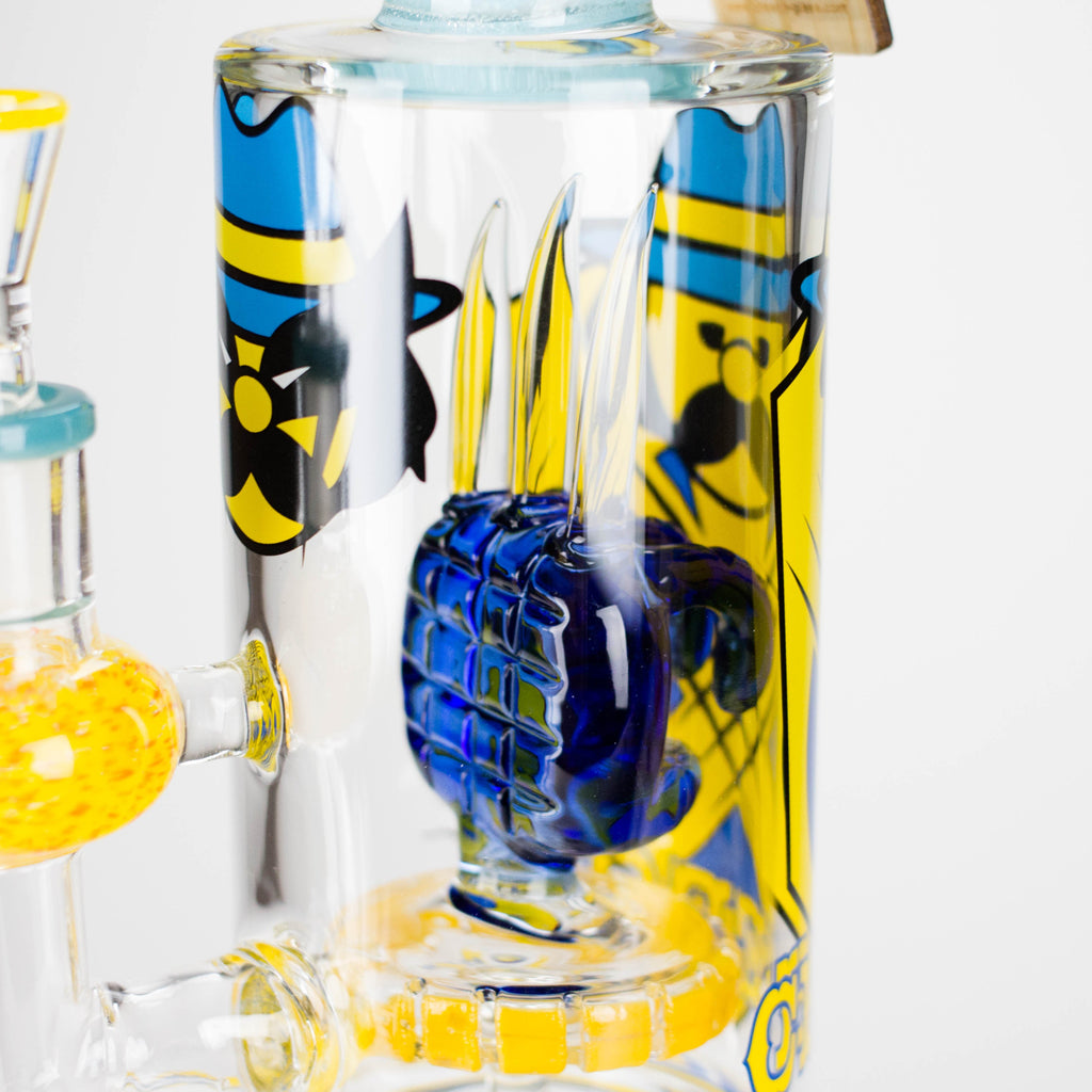 CHEECH - 12" CHEECH CLASSIC HIGH TIME TUBE | CHE359