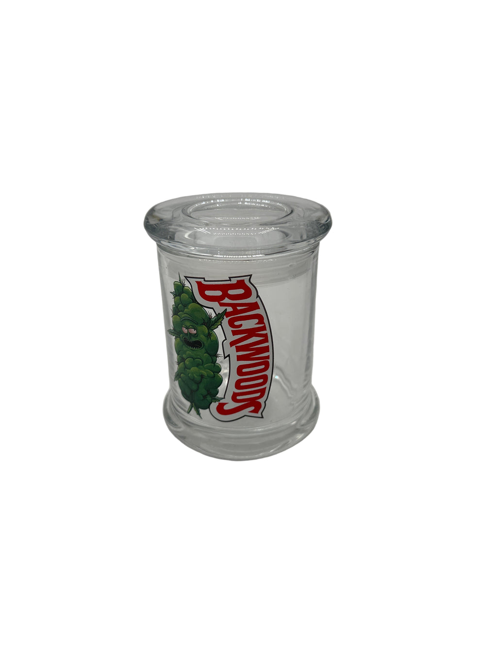 Wholesale Printed Airtight Glass Jars - Case of 3 Units