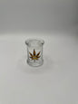 Small Custom Printed Airtight Glass Jar - Single Unit | Wholesale