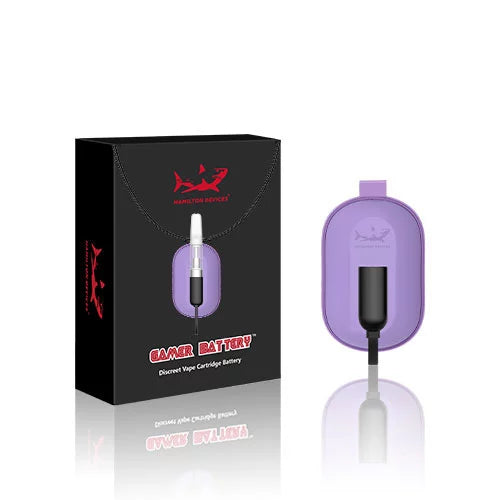 Hamilton Device - Gamer Vape Pen Battery | Single Unit