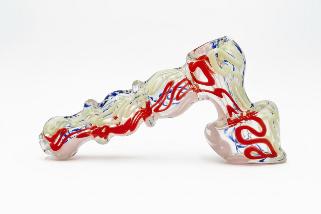 215gm glass bubbler