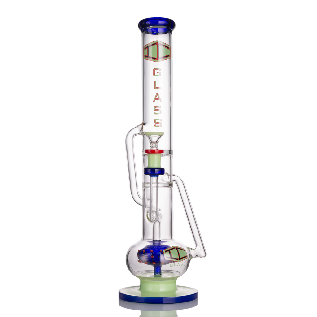 IC Glass- Corona Virus Straight Shooter
