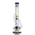 IC Glass- Corona Virus Straight Shooter