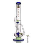 IC Glass- Corona Virus Straight Shooter