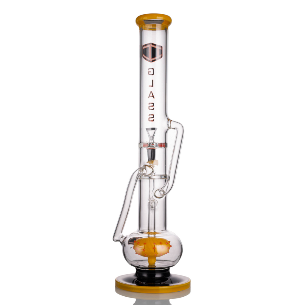 IC Glass- Corona Virus Straight Shooter