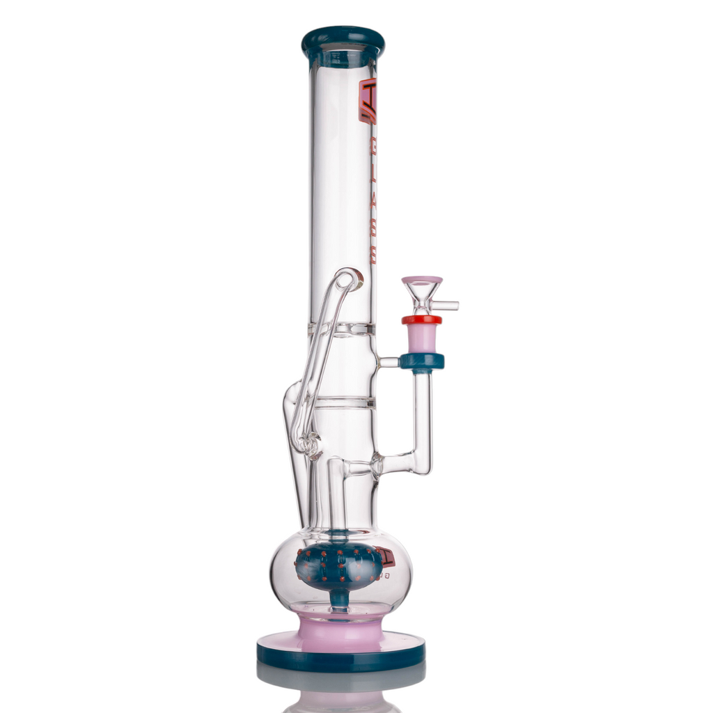 IC Glass- Corona Virus Straight Shooter