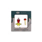 IC GLASS - Opal Designer Carb Cap Set | 10 Pieces Assorted