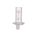 IC Glass - Tahoma Premium Quartz Banger  | 14MM 90D Quartz Banger | with Carb Cap & Terp Ball Grabber | 5 Colors