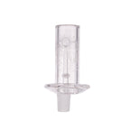 IC Glass - Tahoma Premium Quartz Banger  | 14MM 90D Quartz Banger | with Carb Cap & Terp Ball Grabber | 5 Colors