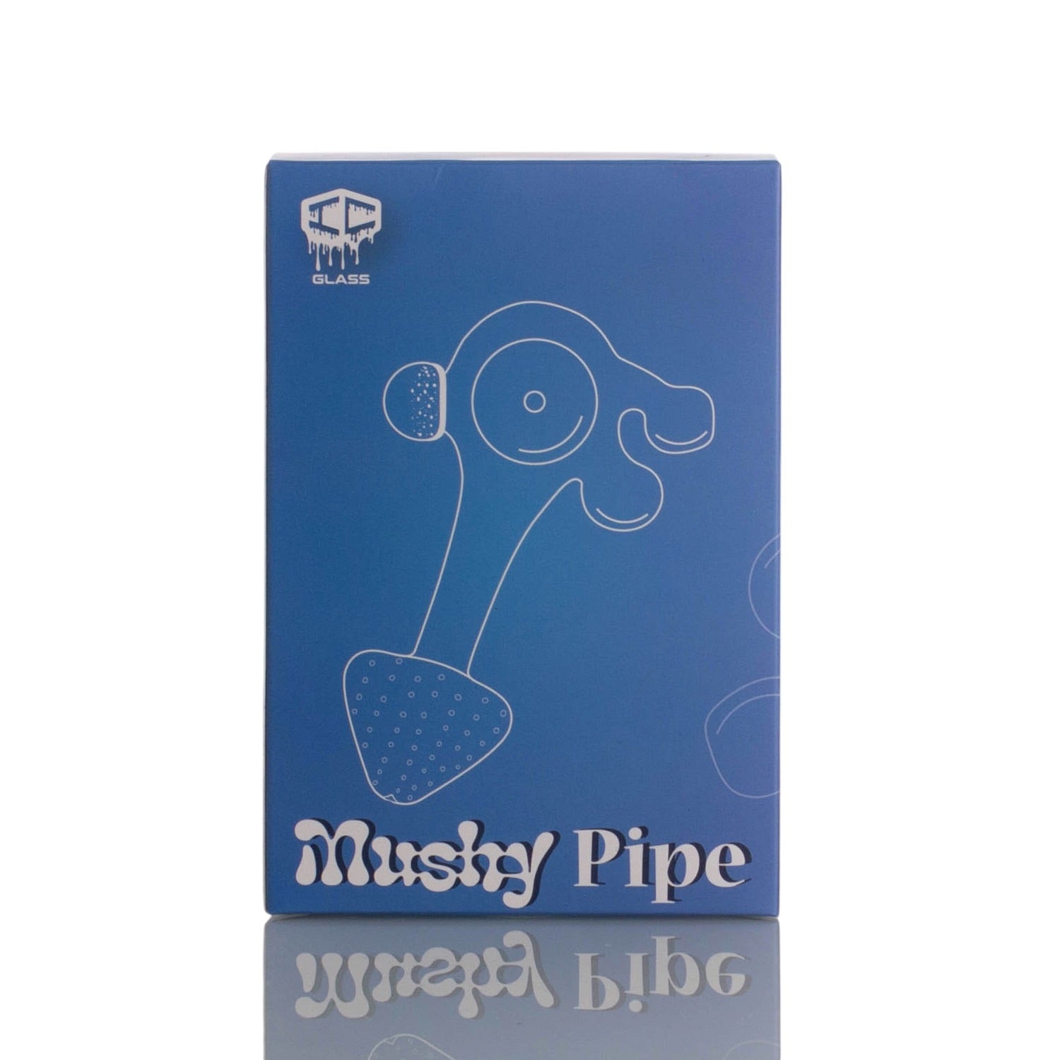 IC Glass- Mushy Pipe