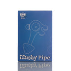 IC Glass- Mushy Pipe