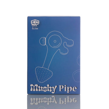 IC Glass- Mushy Pipe