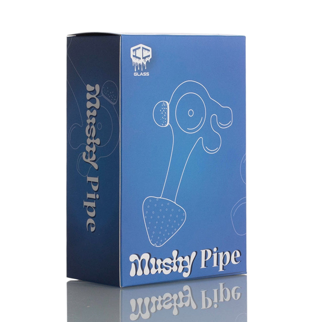 IC Glass- Mushy Pipe