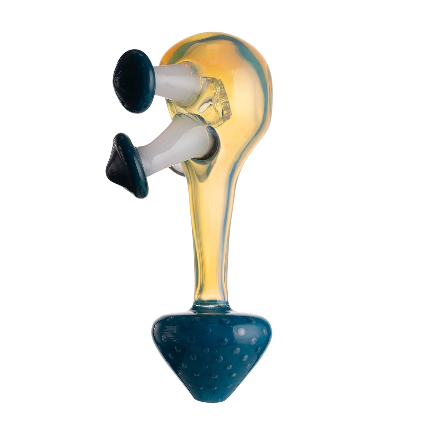 IC Glass- Mushy Pipe