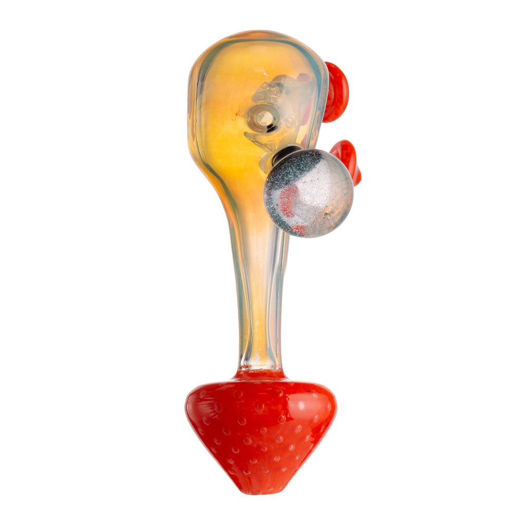 IC Glass- Mushy Pipe