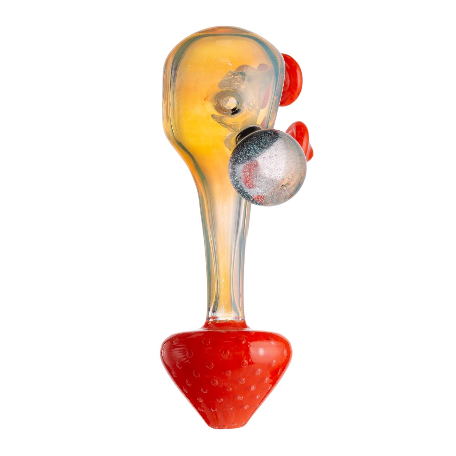 IC Glass- Mushy Pipe