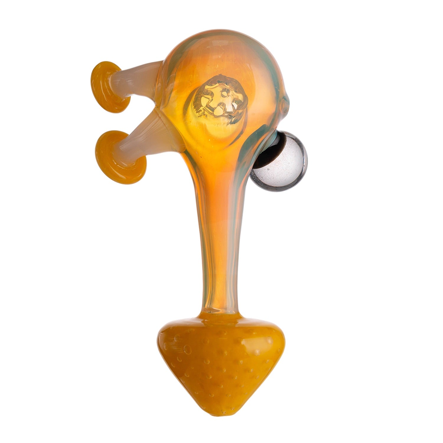 IC Glass- Mushy Pipe