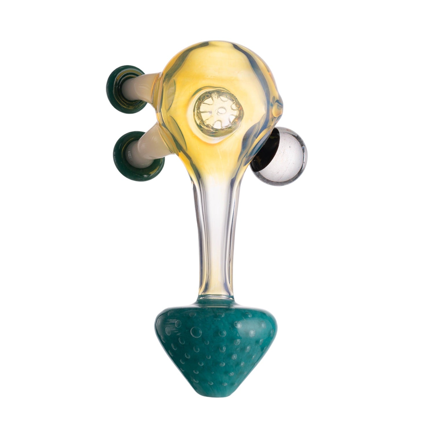 IC Glass- Mushy Pipe