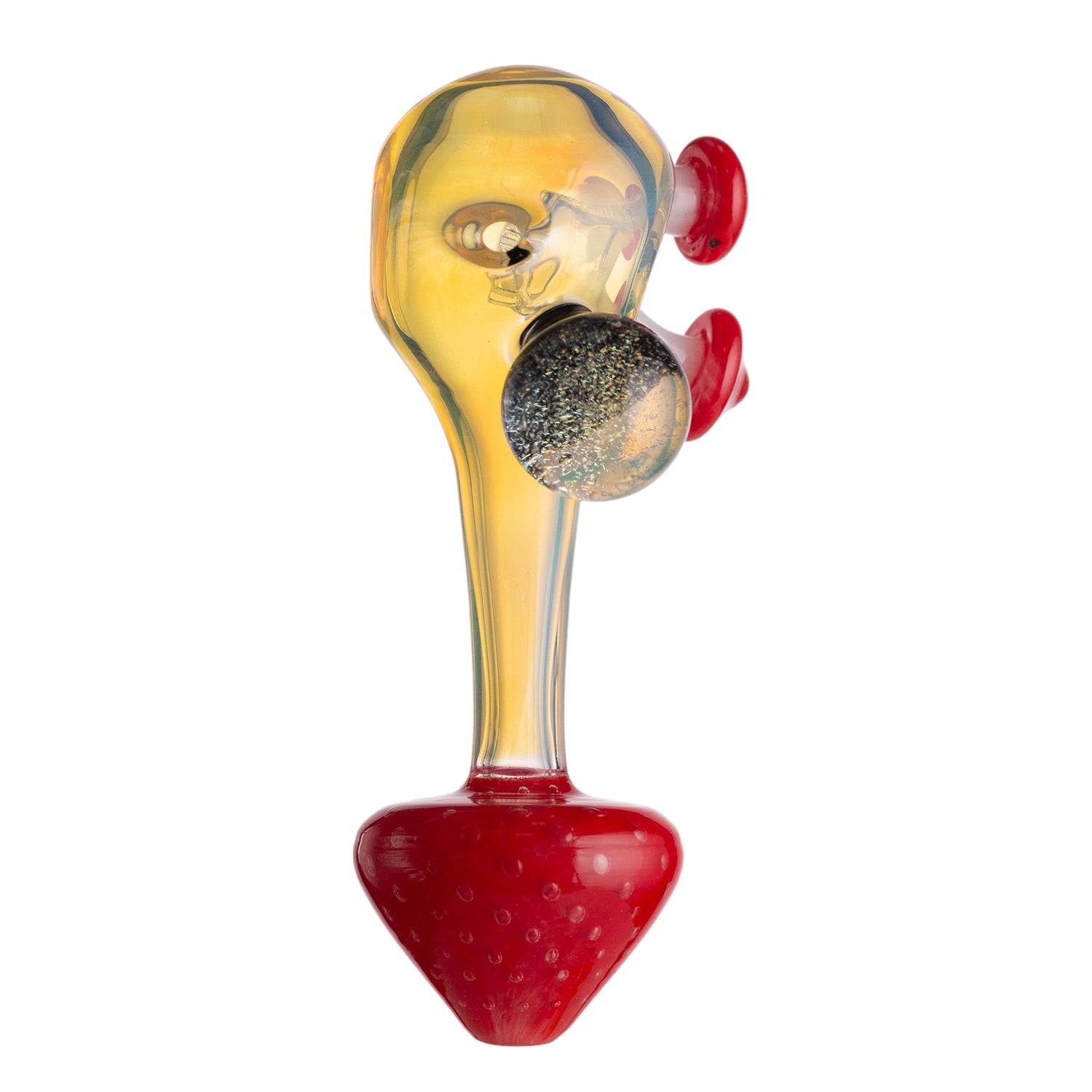 IC Glass- Mushy Pipe