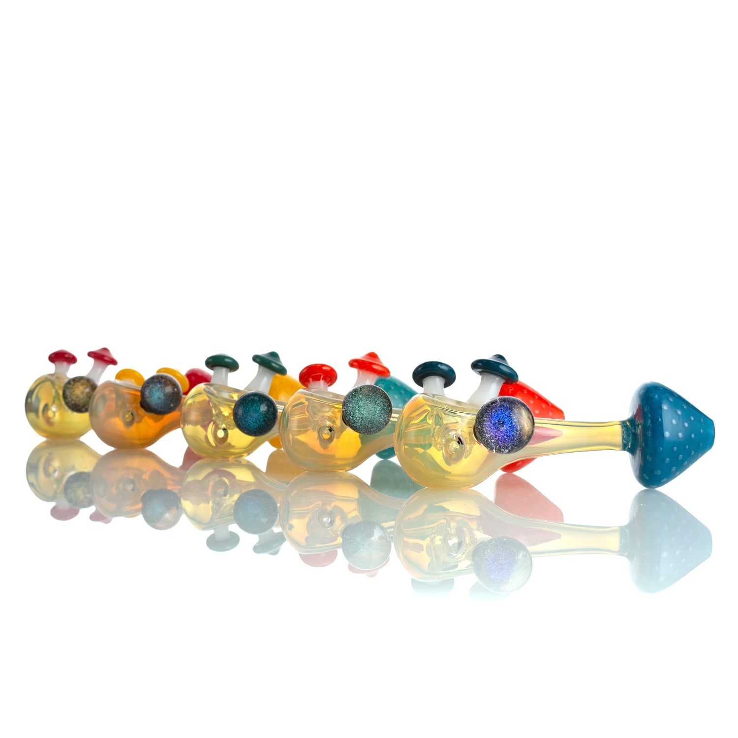 IC Glass- Mushy Pipe