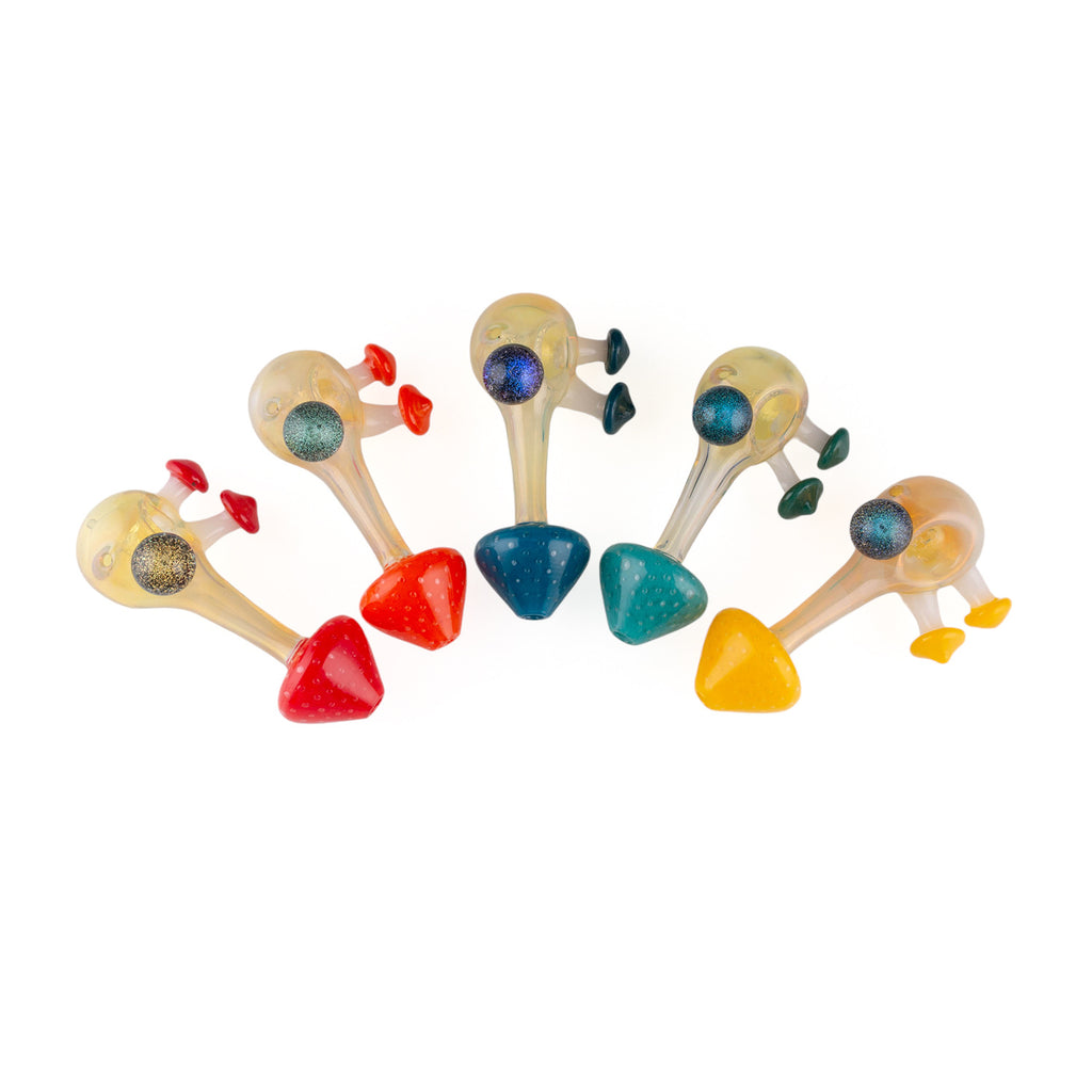 IC Glass- Mushy Pipe