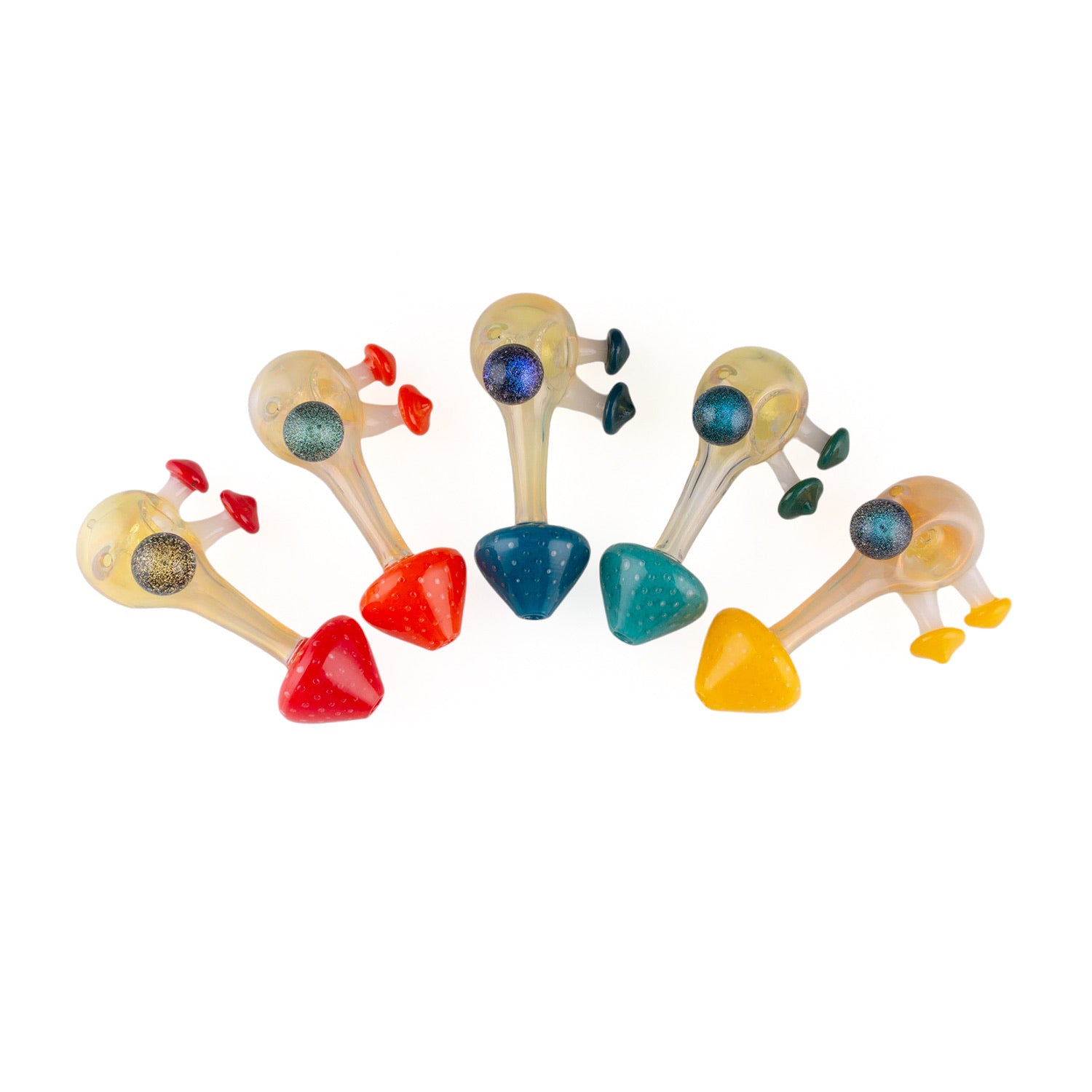 IC Glass- Mushy Pipe