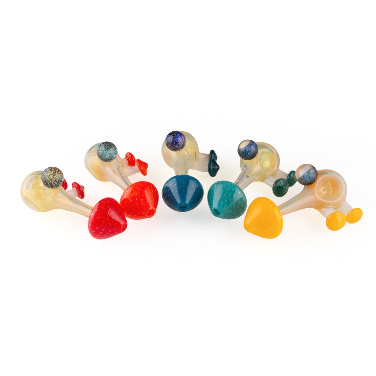 IC Glass- Mushy Pipe