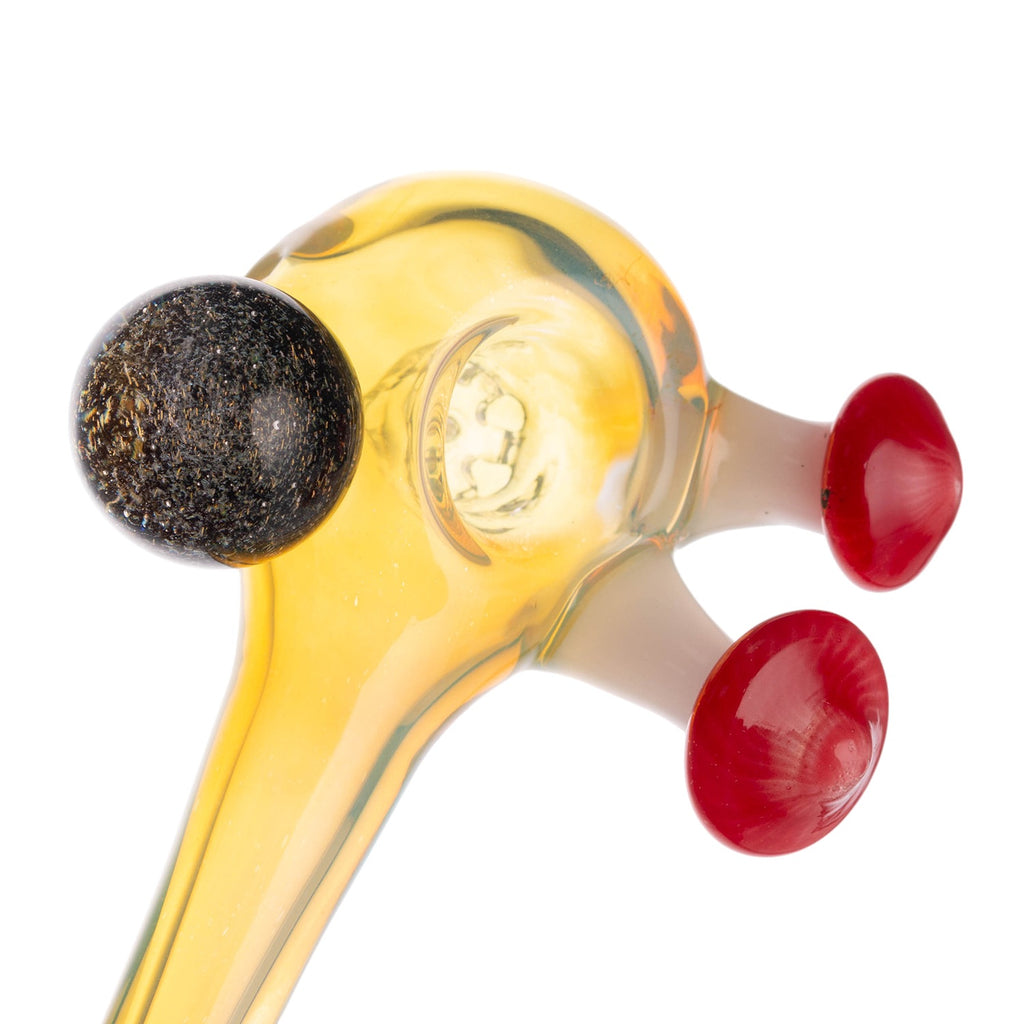 IC Glass- Mushy Pipe