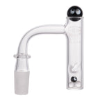IC Glass - Bering | 14mm 90D Quartz Banger | Includes Carb Cap & Terp Balls | 5 Colors