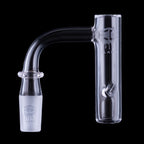 IC Glass - Bering | 14mm 90D Quartz Banger | Includes Carb Cap & Terp Balls | 5 Colors