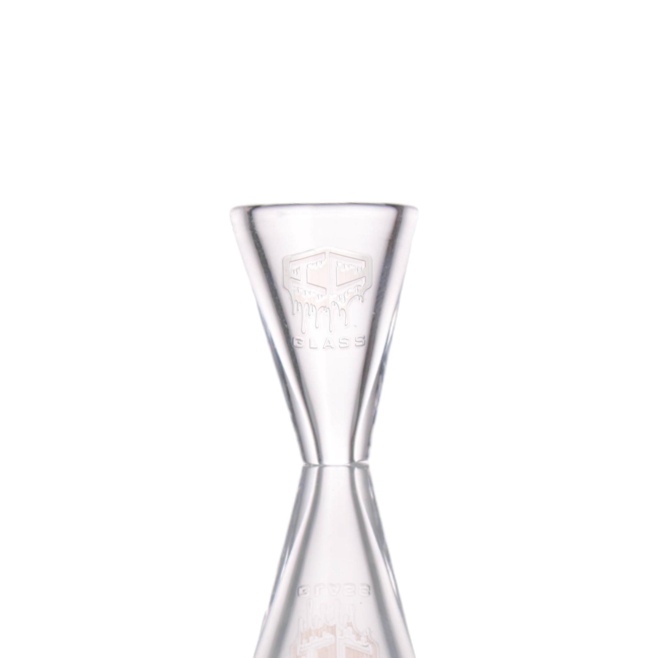 IC GLASS - Designer Drip Wax Bucket Carb Cap | UNITS | IC66
