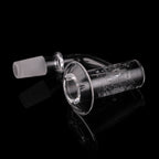 IC Glass - Tahoma Premium Quartz Banger  | 14MM 90D Quartz Banger | with Carb Cap & Terp Ball Grabber | 5 Colors