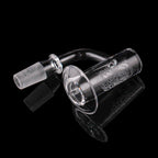 IC Glass - Tahoma Premium Quartz Banger  | 14MM 90D Quartz Banger | with Carb Cap & Terp Ball Grabber | 5 Colors